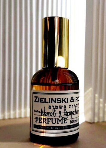 Zielinski & Rozen - Neroli & Grapefruit, Vetiver !!