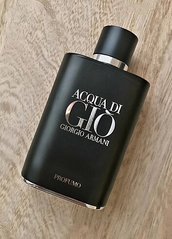 Acqua Di Gio - PROFUMO !
