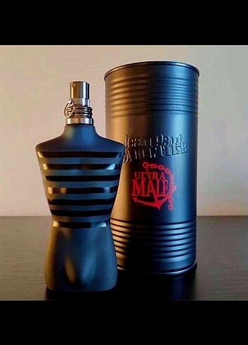 Jean Paul Gaultier Jean Paul Gaultier Ultra Male !!