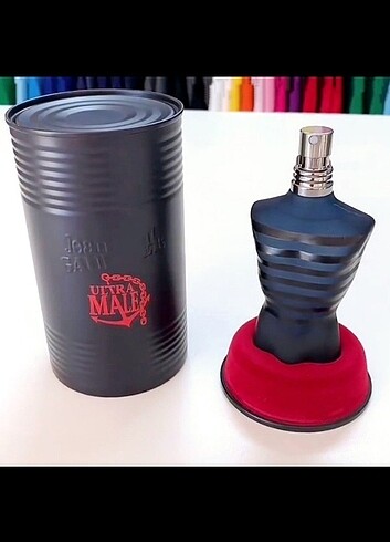 Beden Renk Jean Paul Gaultier Ultra Male !!