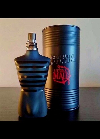 Jean Paul Gaultier Jean Paul Gaultier Ultra Male !!