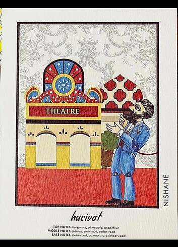 Beden Nishane - HACIVAT !!