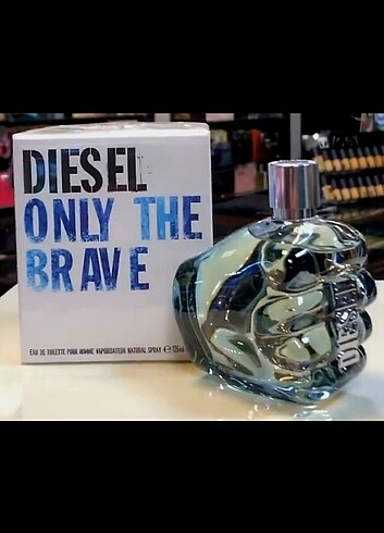  Beden Diesel - Only The Brave !