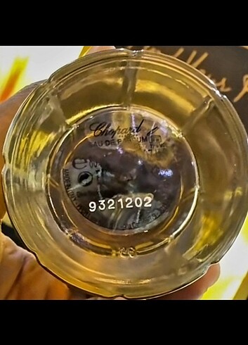 Beden Renk CHOPARD - Oud Malaki !!