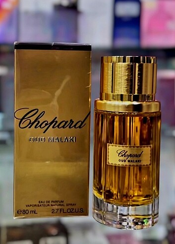 CHOPARD - Oud Malaki !!
