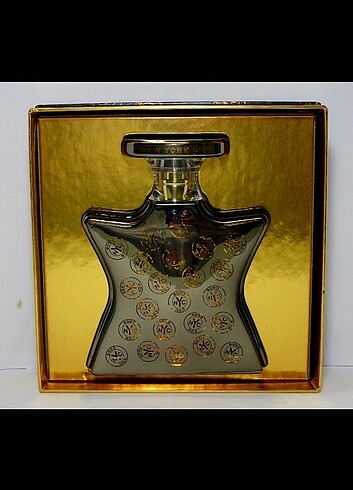 Bond No.9 - New York OUD !!