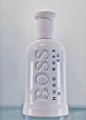 Hugo Boss Hugo Boss Bottled Unlimited !