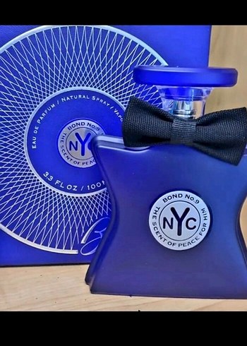 Beden Bond No.9 The Scent of Peace For Him !!