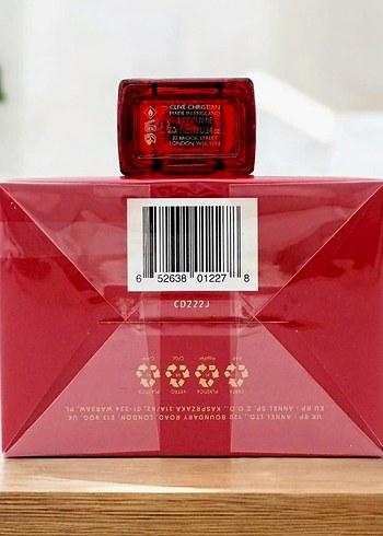 Clive Christian -
Crown Collection Town & Country !! - Görsel 4