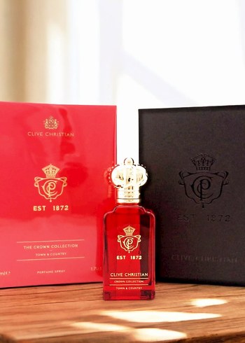 Clive Christian -
Crown Collection Town & Country !! - Görsel 2