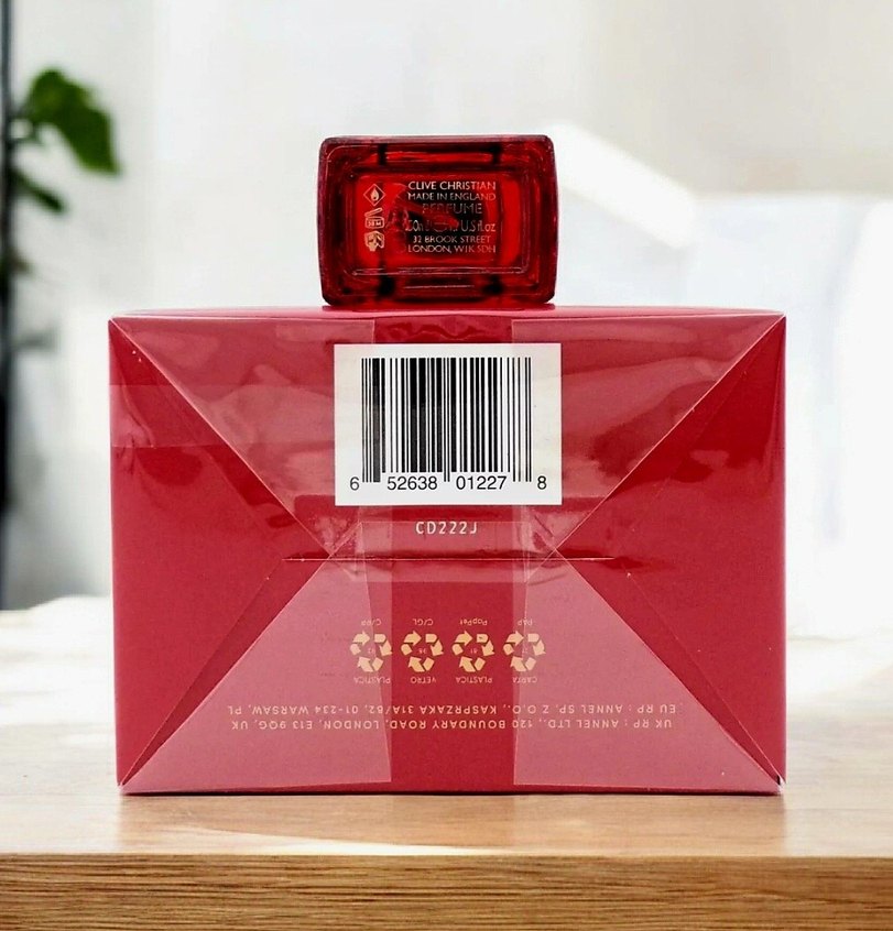 Clive Christian - 
Crown Collection Town & Country !! - Görsel 4