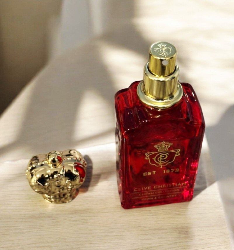 Clive Christian - 
Crown Collection Town & Country !! - Görsel 3