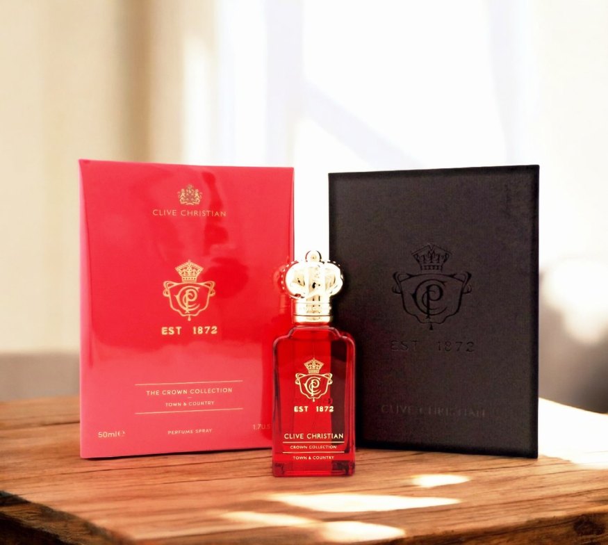 Clive Christian - 
Crown Collection Town & Country !! - Görsel 2