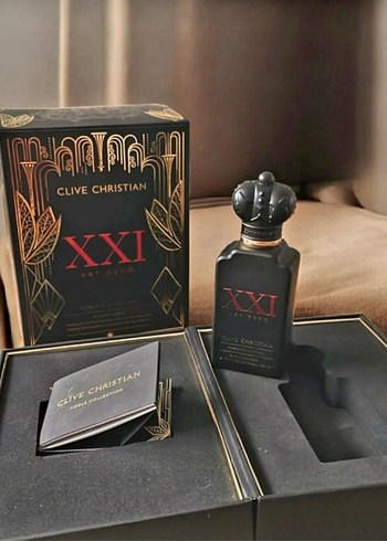 Clive Christian - 
XXI Noble Blonde Amber !! - Görsel 2