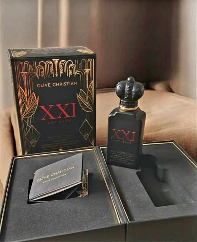 Clive Christian - 
XXI Noble Blonde Amber !! - Görsel 2