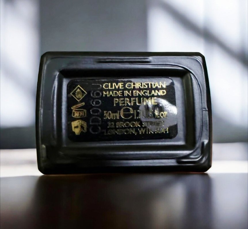 Clive Christian - 
XXI Noble Blonde Amber !! - Görsel 4