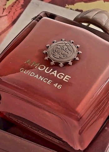 Amouage - Guidance 46 Exceptional Extrait !!