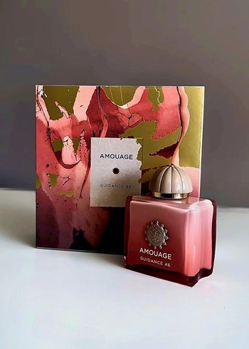 Beymen Amouage - Guidance 46 Exceptional Extrait !!