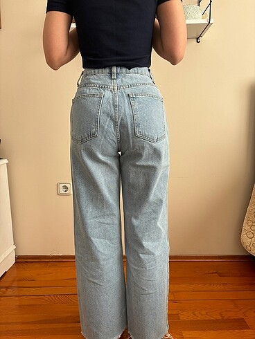 34 Beden Trendyol jean