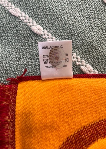 Galatasaray Atkı - Görsel 2