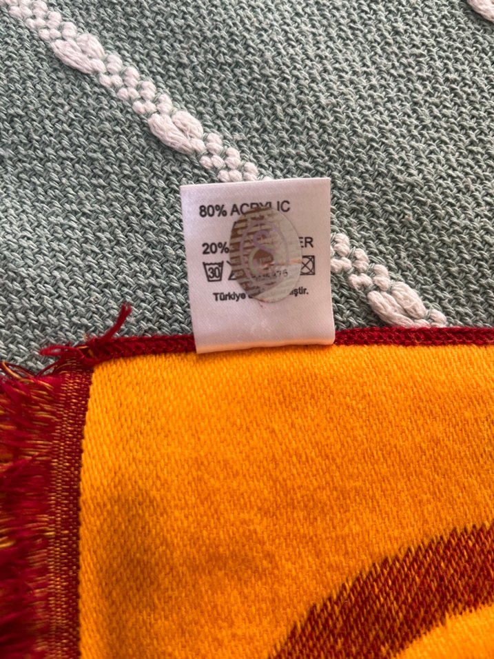 Galatasaray Atkı - Görsel 2