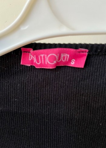 Uzun Kollu Siyah Büzgülü Mini Elbise - Görsel 2