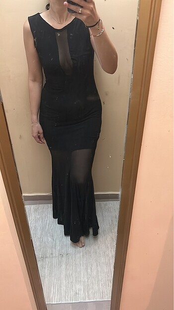 İyi durumda abiye - Görsel 2