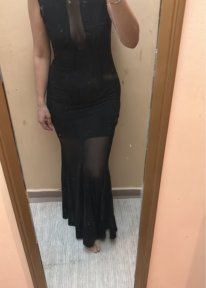 İyi durumda abiye - Görsel 2