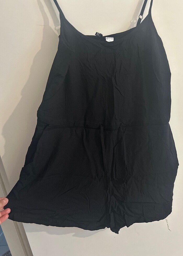 Şort tulum - Görsel 2