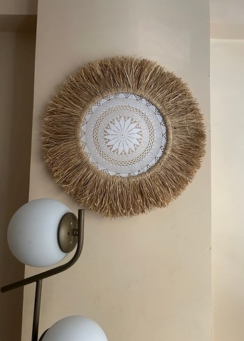 Duvar süsü ve hasır yastık kılıfı fiyat sorunuz - Görsel 2