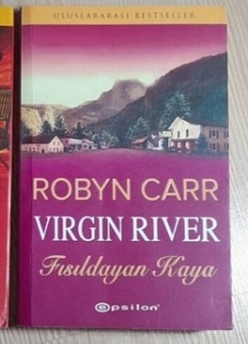 Robyn Carr' dan Fısıldayan Kaya