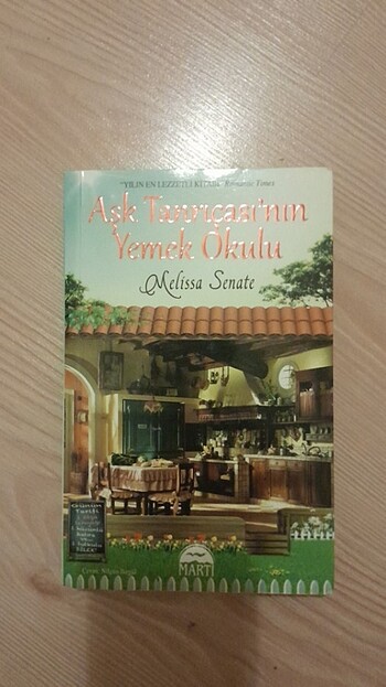 Melissa Senate' den 2 Kitap
