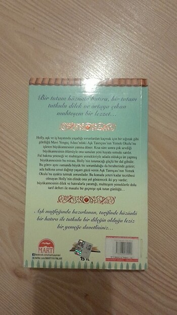 Beden Melissa Senate' den 2 Kitap