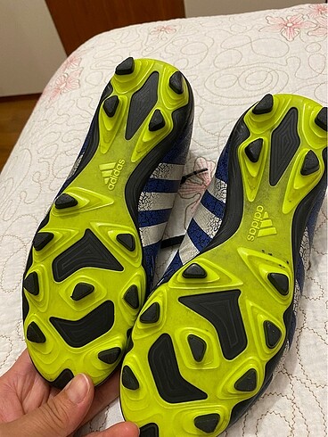 36 Beden Adidas Çocuk Kramponu