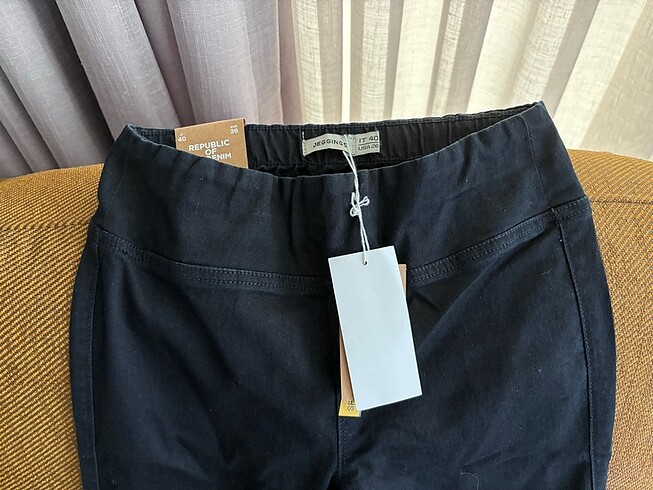 Diğer Jegging Pantalon