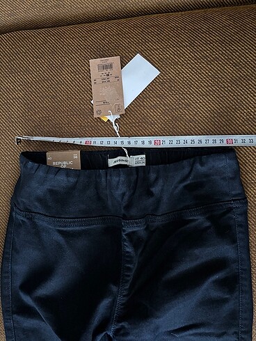 s Beden lacivert Renk Jegging Pantalon