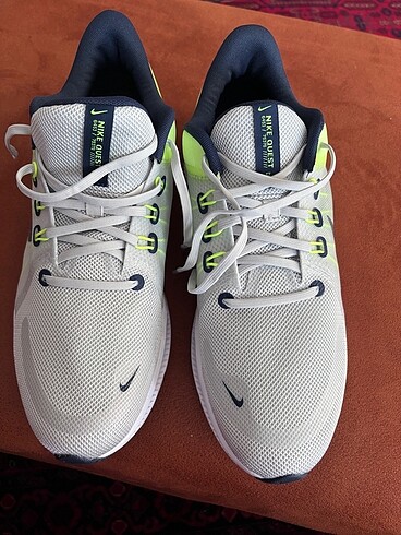 45 Beden Nike Quest Running Erkek Ayakkabisi