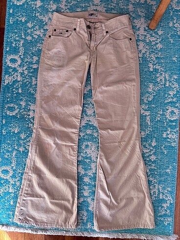 Tommy Hilfiger Ince Pantalon
