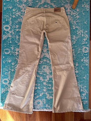Tommy Hilfiger Tommy Hilfiger Ince Pantalon