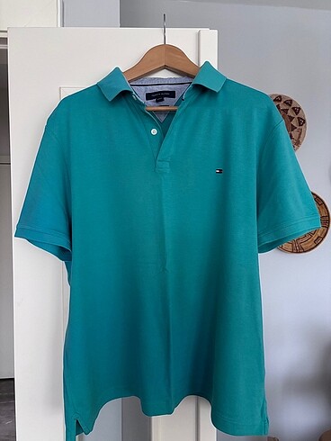 Tommy Hilfiger Polo Yaka Tshirt