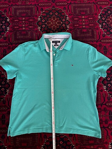 l Beden Tommy Hilfiger Polo Yaka Tshirt