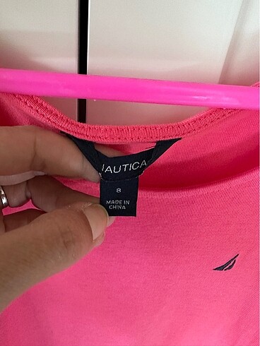 8 Yaş Beden Nautica Cocuk Elbise
