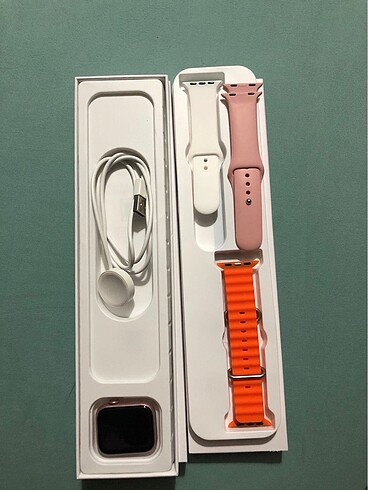 Akıllı saat watch 8 stylish minio