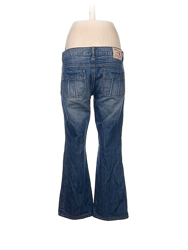42 Beden Mango Jean / Kot %70 İndirimli.