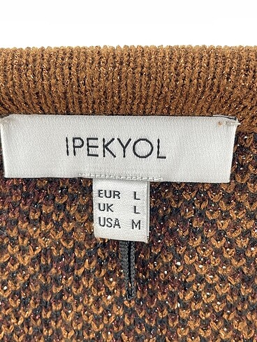 l Beden çeşitli Renk ipekyol Kazak / Triko %70 İndirimli.