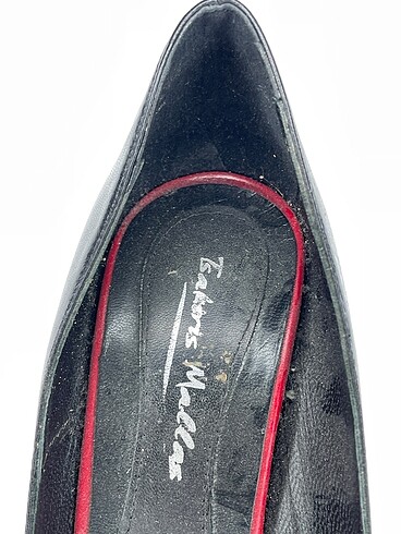 Vintage Love Platform %70 İndirimli. - Görsel 4