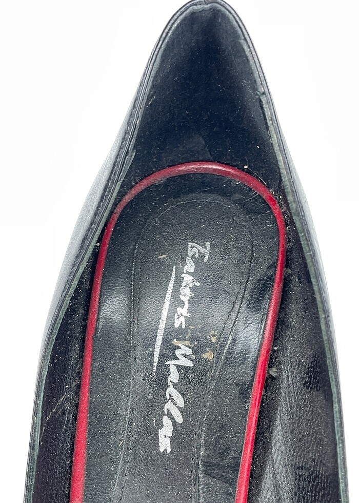 Vintage Love Platform %70 İndirimli. - Görsel 4