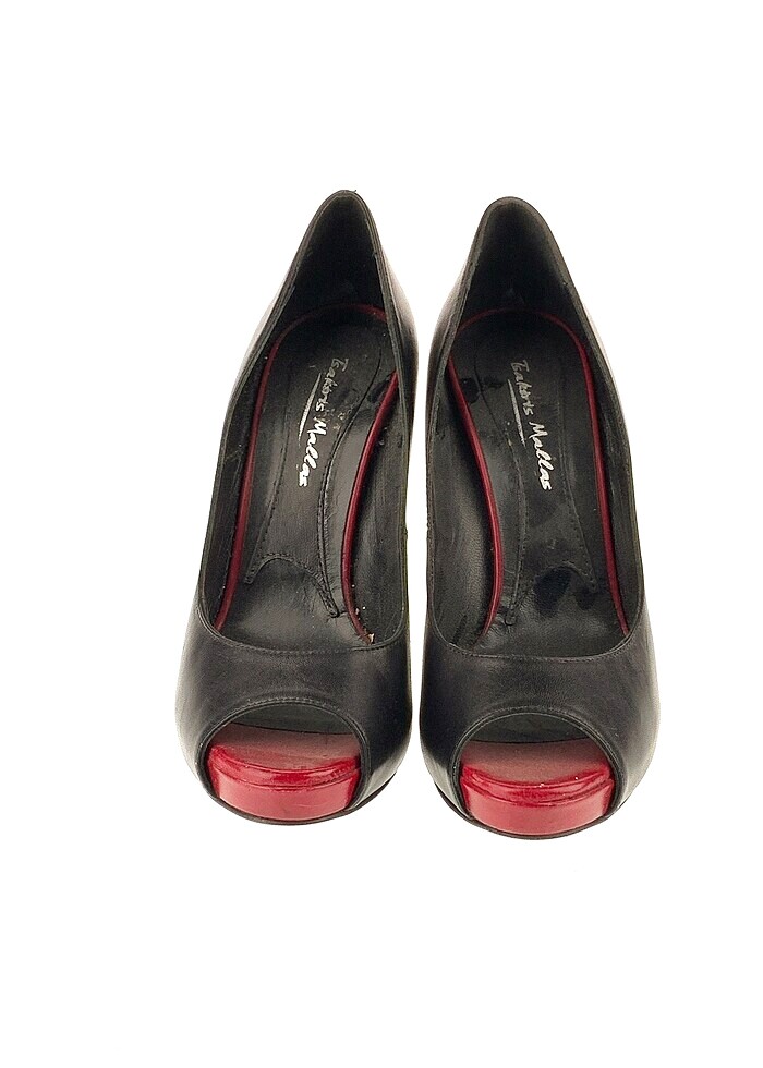 Vintage Love Platform %70 İndirimli. - Görsel 3