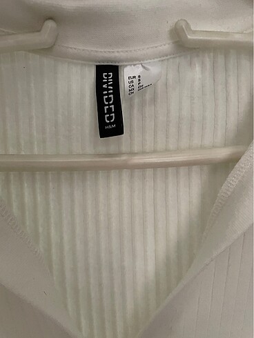 s Beden H&M beyaz elbise