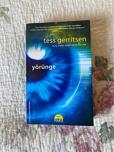 Tess Gerritsen